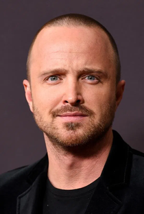 Aaron Paul - Poster 1