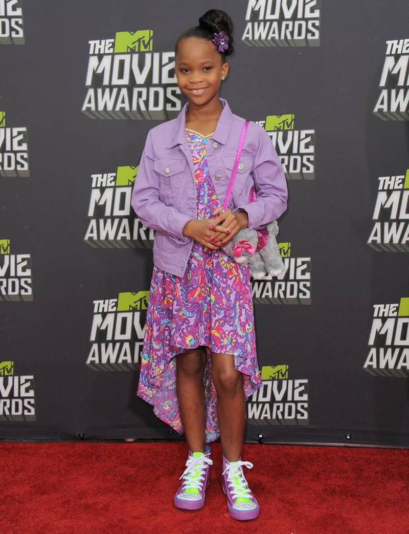 Quvenzhané Wallis - Foto 9