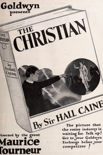  de Filme The Christian (1923)