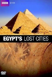 Egypt's Lost Cities - Poster / Capa / Cartaz - Oficial 1
