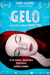 Gelo - Poster / Capa / Cartaz - Oficial 2