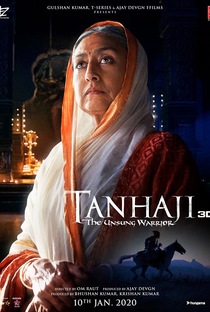 Tanhaji: The Unsung Warrior - Poster / Capa / Cartaz - Oficial 7