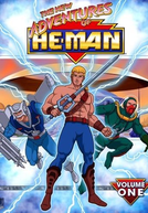 As Novas Aventuras de He-Man (The New Adventures of He-Man)