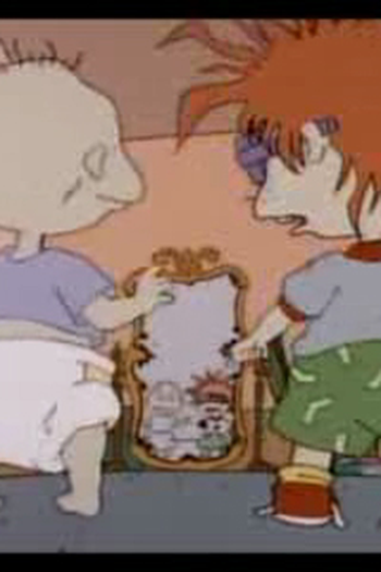 Poster de Episódio Mirrorland (1992)