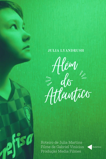Poster de Filme Além do Atlântico (2025)