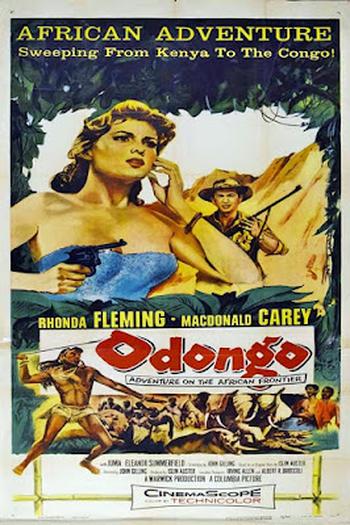  de Filme Odongo (1956)