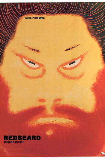  de Filme O Barba Ruiva (1965)