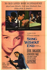 Sonho de amor (Song without end)