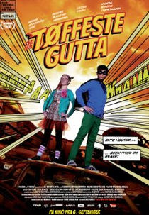 Supermodulf (De tøffeste gutta)