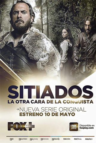 Poster 2 de Série Sitiados (2015)