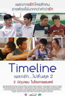 Timeline 2 - Poster / Capa / Cartaz - Oficial 1