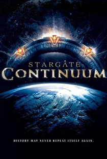 Stargate: Linha do Tempo - Poster / Capa / Cartaz - Oficial 1