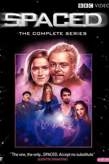  de Série Spaced (1ª Temporada) (1999)