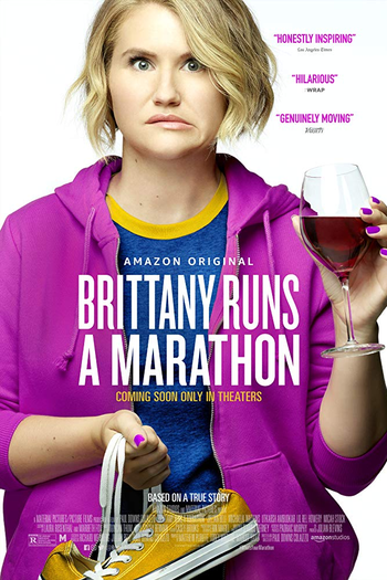  de Filme A Maratona de Brittany (2019)