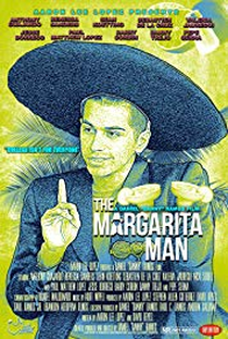 The Margarita Man - Poster / Capa / Cartaz - Oficial 1