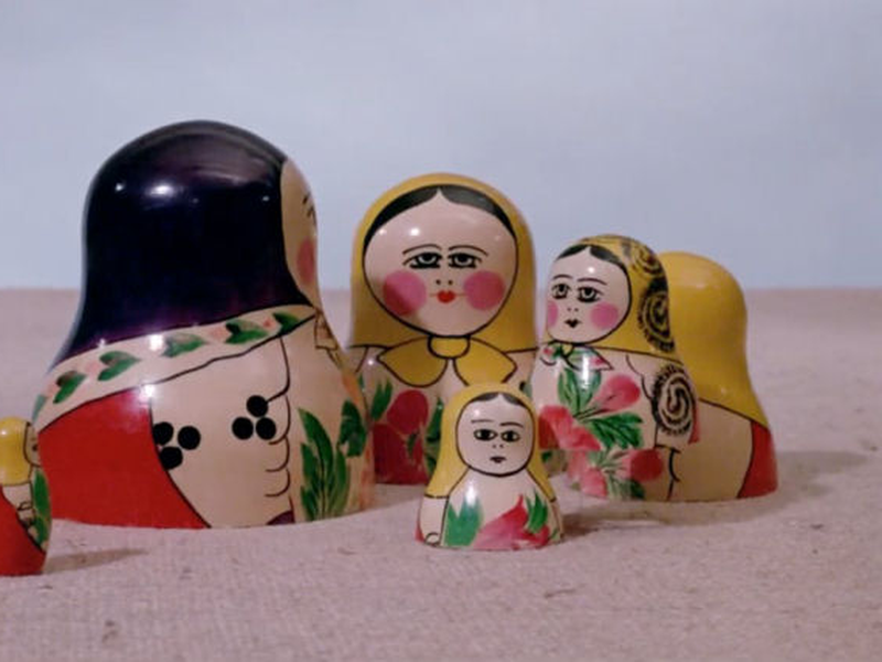 Foto 2 de Matrioska