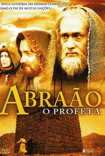Abraão - O Profeta - Poster / Capa / Cartaz - Oficial 1