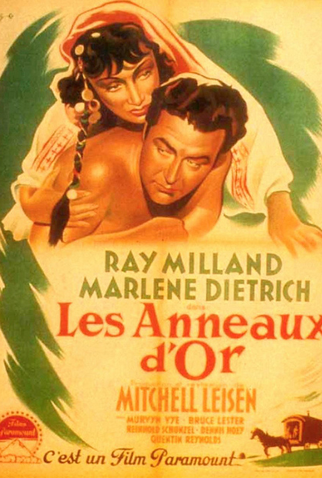 Poster 2 de Filme Cigana Feiticeira (1947)