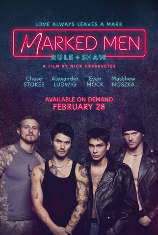 Poster 2 de Filme Na Sua Pele: A Série Marked Men (2024)