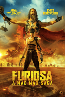Furiosa: Uma Saga Mad Max - Poster / Capa / Cartaz - Oficial 11
