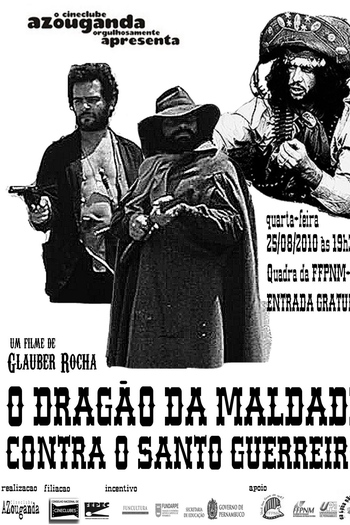  de Filme O Dragão da Maldade Contra o Santo Guerreiro (1969)