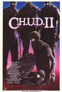 CHUD 2 - Poster / Capa / Cartaz - Oficial 2