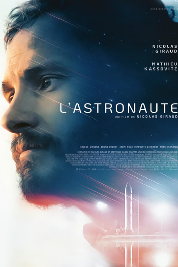 Poster de Filme O Astronauta (2022)