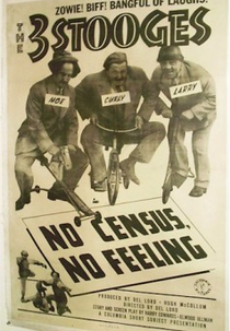 Censo sem sentido (No census, no feeling)