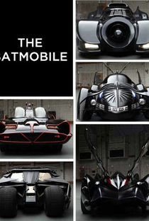 The Batmobile - Poster / Capa / Cartaz - Oficial 2