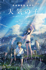 O Tempo com Você (Tenki no Ko)