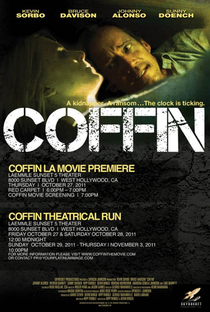 Coffin - Poster / Capa / Cartaz - Oficial 3