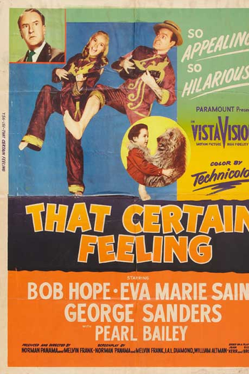  de Filme Testa de Ferro (1956)