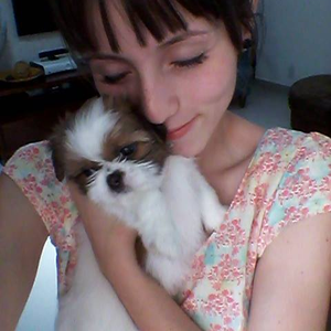 Foto de perfil de Thayná