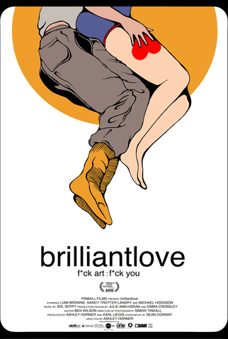 Poster 2 de Filme Brilliantlove (2010)