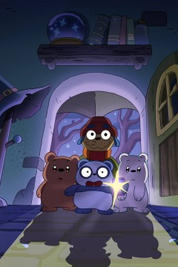 Poster de Episódio Baba Yaga House (2022)
