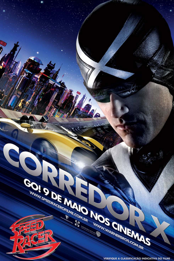  de Filme Speed Racer (2008)