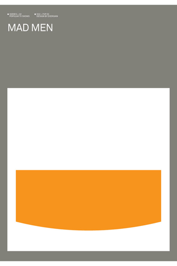  de Série Mad Men (4ª Temporada) (2010)