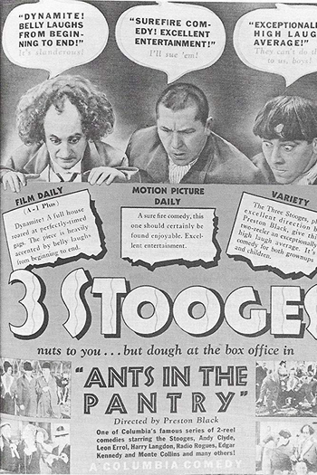  de Curta Com o bicho carpinteiro (1936)