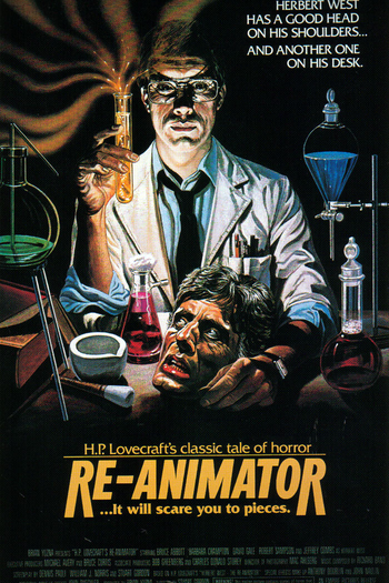  de Filme A Hora dos Mortos-Vivos (1985)