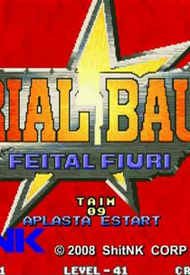 Real Bout Fatal Fury - Live Action (Riaul Baut - Feital Fiuri)