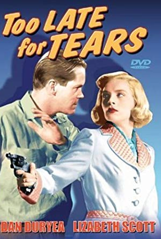 Poster 6 de Filme Lágrimas Tardias (1949)