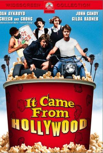 It Came from Hollywood - Poster / Capa / Cartaz - Oficial 4