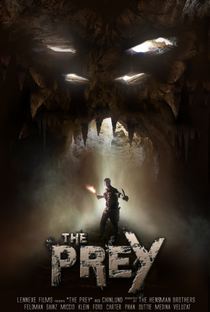 The Prey: Legend of the Karnoctus - Poster / Capa / Cartaz - Oficial 2