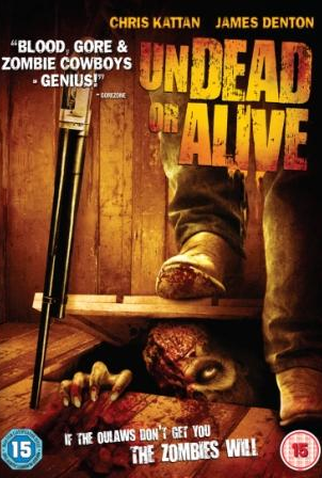 Poster 1 de Filme Procuram-se: Mortos-Vivos (2007)