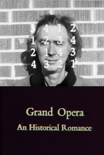Grand Opera - Poster / Capa / Cartaz - Oficial 1