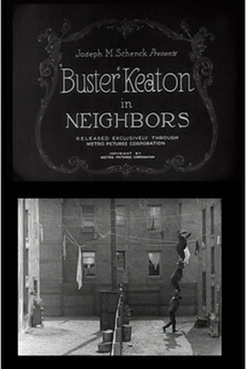  de Curta Vizinhos Vigilantes (1920)