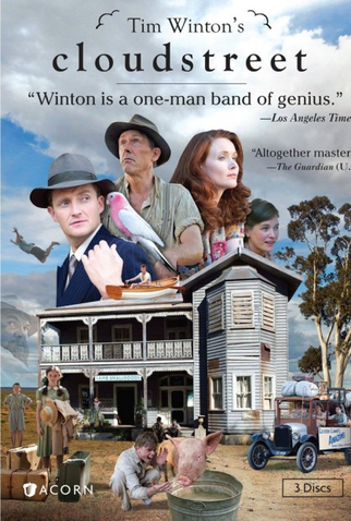 Poster 1 de Série Vida Nova em Cloudstreet (2011)