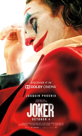Coringa - 3 de Outubro de 2019 | Filmow