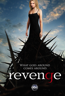 Revenge (1ª Temporada) - Poster / Capa / Cartaz - Oficial 1