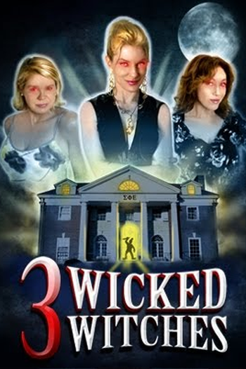 Poster de Filme 3 Wicked Witches (2014)